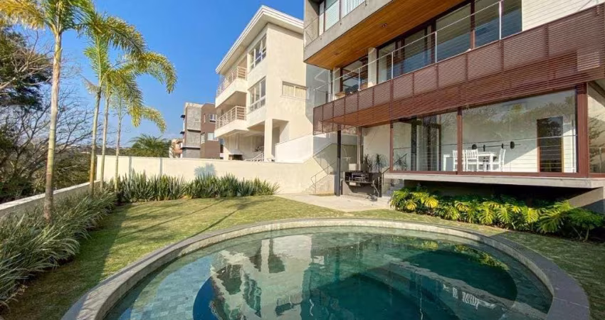 Casa para venda por R$ 5.300.000,00 em Alphaville, Santana de Parnaíba-SP