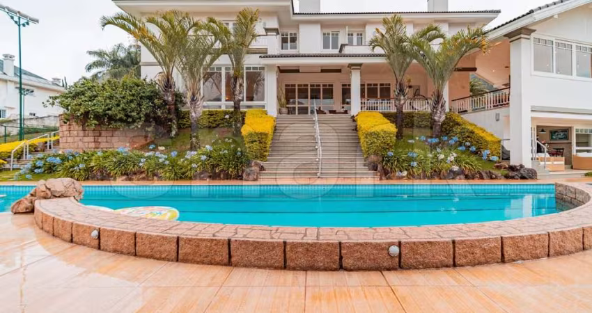 Casa à venda por R$ 18.000.000,00 em Alphaville, Barueri-SP