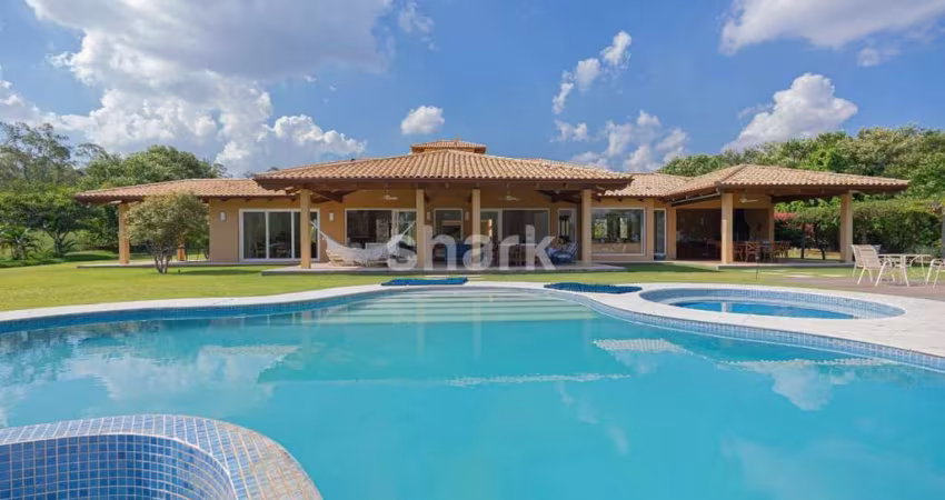 Casa para venda por R$ 12.000.000,00 em Terras de Sâo José ll, Itu -SP
