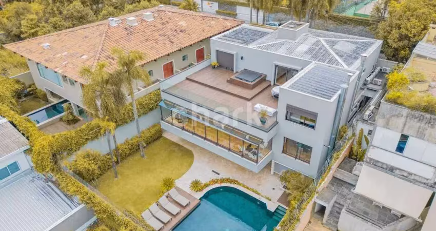Casa à venda por R$6.950.000,00em Cidade Jardim - SP.