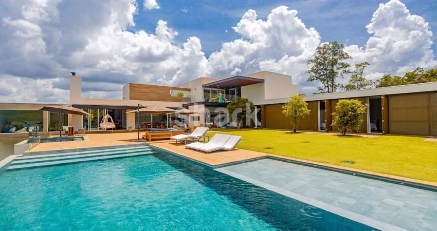 Casa para venda por R$ 18.800.000,00 em Terras de Sâo José ll, Itu -SP
