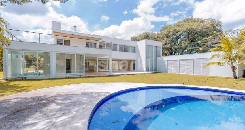 Casa para venda por 17.500.000,00 em Alphaville, Santana de Parnaíba-SP