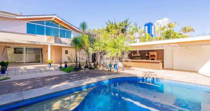 Casa à venda por r$ 8.500.000,00 em alphaville , barueri - sp