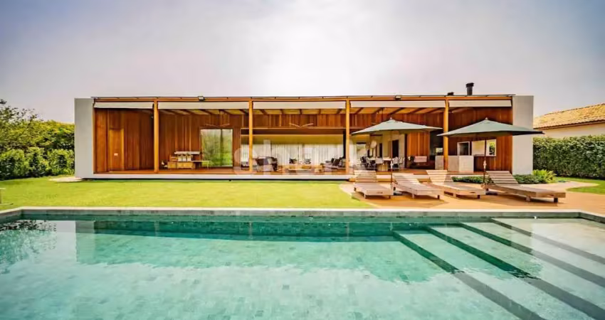 Casa para venda r$ 22.000.000,00 na  fazenda boa vista, porto feliz - sp