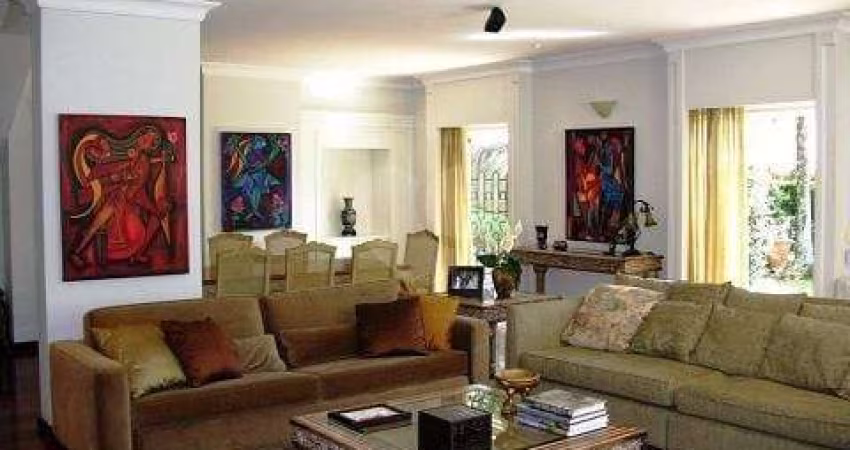 Casa para venda por R$ 5.800.000,00 em Alphaville, Barueri-SP