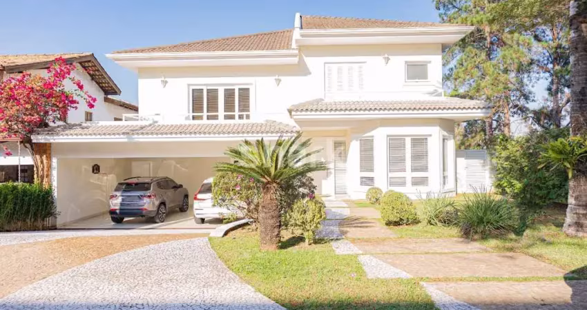 Casa para venda por R$ 5.500.000,00 em Alphaville, Santana de Parnaiba - SP