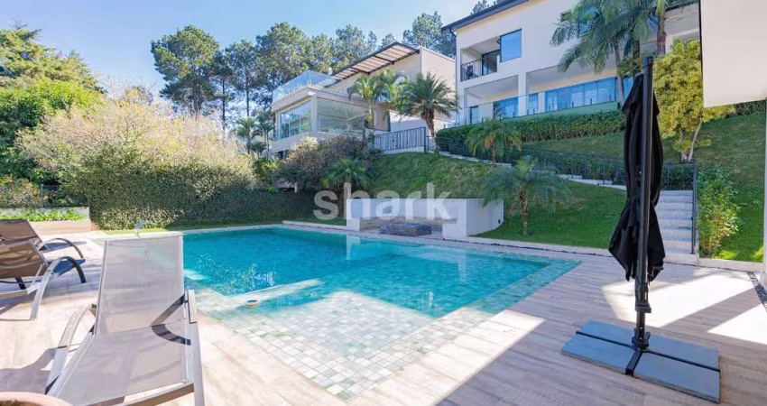 Casa para venda por R$ 8.500.000,00 em Alphaville, Santana de Parnaíba -SP