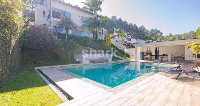 Casa para venda por r$ 8.500.000,00 em alphaville, santana de parnaíba -sp