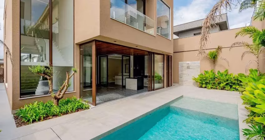 Casa à venda por r$ 7.990.000,00 em alphaville, santana de parnaíba, sp