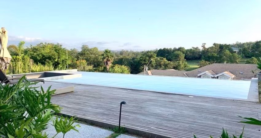 Casa com 5 dorm,  - venda por R$ 11.700.000 ou aluguel por R$ 75.000/mês - Condomínio Terras de São