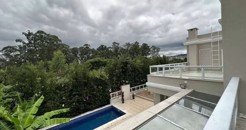 Casa para venda por R$ 12.000.000,00 ou locação por R$ 50.000,00/mês em Alphaville, Santana de Parn