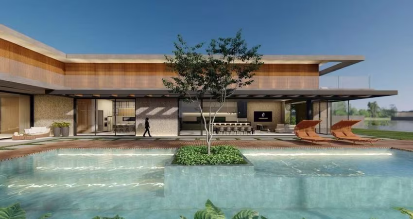 Casa com 7 dormitórios à venda, 974 m² por R$ 38.000.000,00 - Condomínio Fazenda Boa Vista - Porto