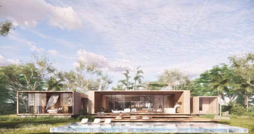 Casa com 6 dormitórios à venda, 985 m² por R$ 22.000.000,00 - Condomínio Fazenda Boa Vista - Porto