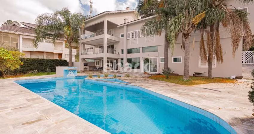 Casa para venda por R$ 7.500.000,00 ou aluguel por R$ 27.000,00/mês em Alphaville, Santana de Parna