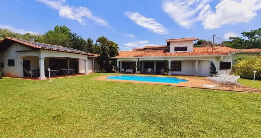 Casa com 6 dormitórios à venda, 750 m² por r$ 8.500.000,00 - condomínio terras de são josé i - itu/
