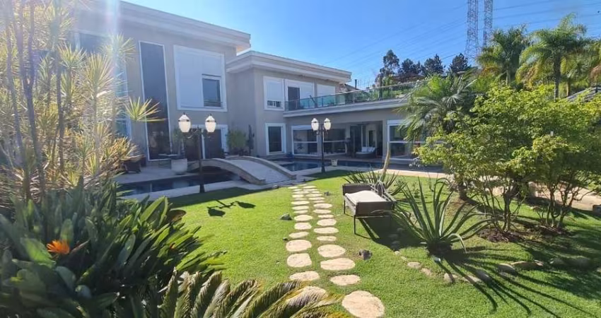 Casa para venda por R$50.000.000,00 em Alphaville Tamboré 03 - Santana de Parnaíba - SP