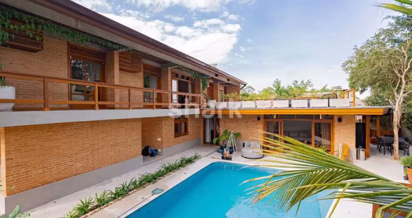 Casa a venda por r$ 6.500.000,00 em alphaville, santana de parnaíba-sp