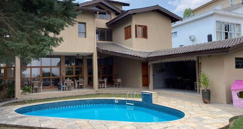Casa para venda R$ 5.300.000,00  em Alphaville,  Santana de Parnaiba