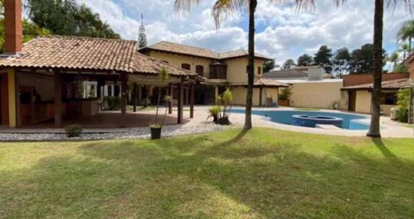 Casa para venda por R$ 7.000.000,00 e locação por R$ 30.000,00/mês em Alphaville, Barueri - SP