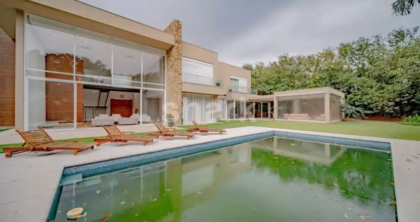 Casa para venda por r$ 12.500.000,00 em terras de sâo josé ll, itu -sp