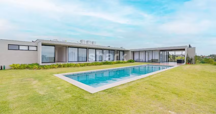 Casa para venda por R$11.000.000,00 no Condomínio Terras de São José II em Itu