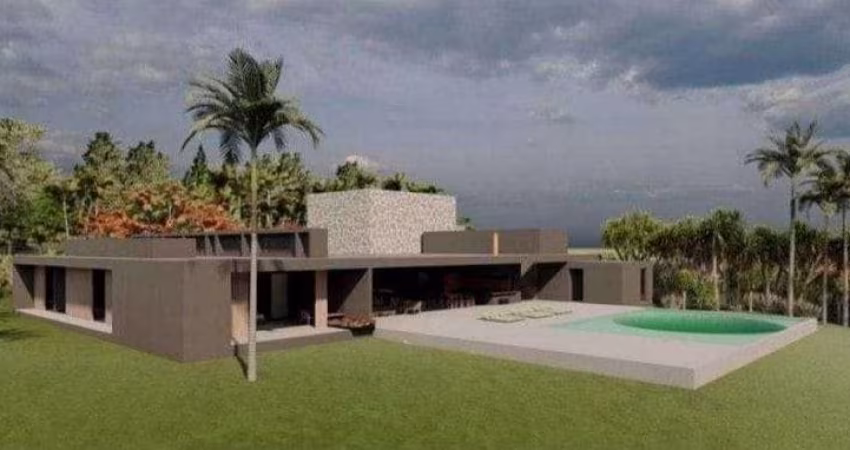 Casa com 5 dormitórios à venda, 970 m² por R$ 31.500.000,00 - Condomínio Fazenda Boa Vista - Porto