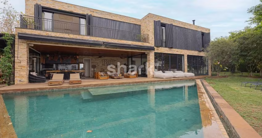 Casa para venda por R$25.000.000,00 ou locação por R$130.000,00 na Fazenda Boa Vista, Porto Feliz,