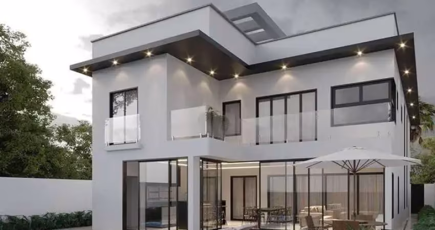 Casa à venda por r$ 8.000.000,00 em alphaville, santana de parnaíba, sp
