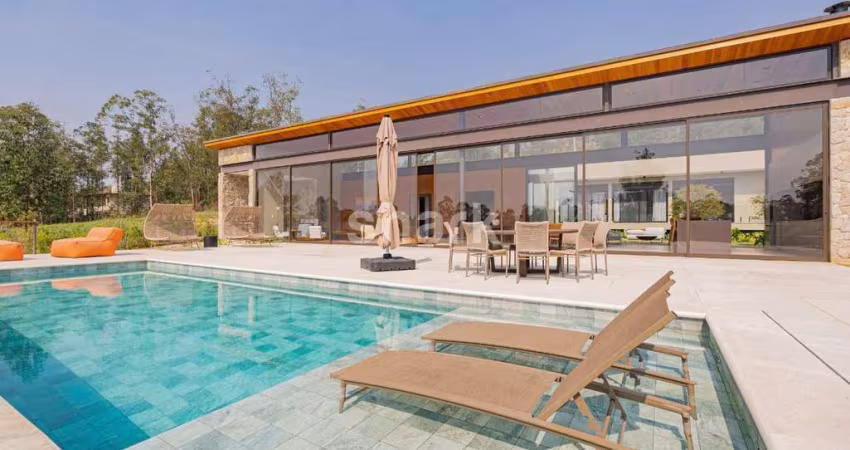 Casa para venda por R$16.000.000,00 no terras de são josé ll, Itu - SP