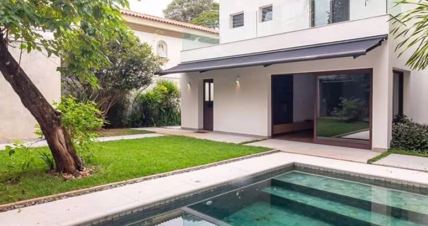 Casa à venda por R$ 6.900.000,00 em Alto de Pinheiros, São Paulo, SP