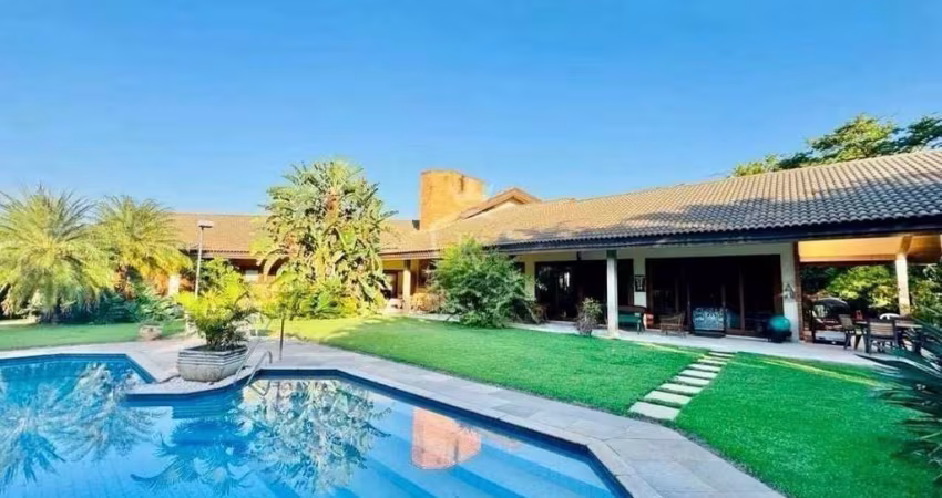 Casa a venda por R$10.000.000,00 no Terras de São José ll, Itu.