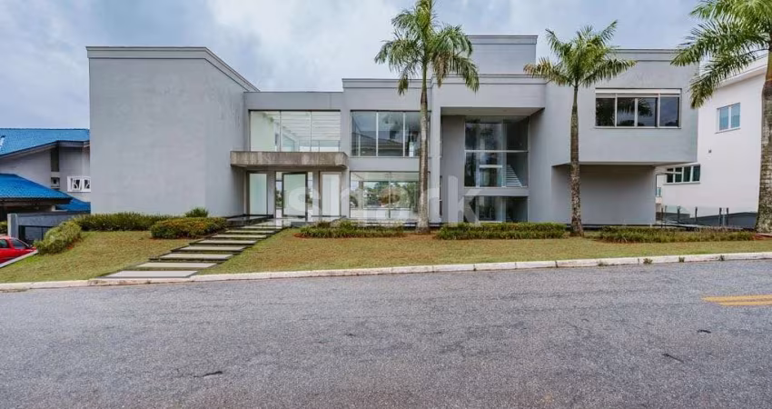 Casa para venda por R$45.000.000,00 no Tamboré, Santana de Parnaíba, SP