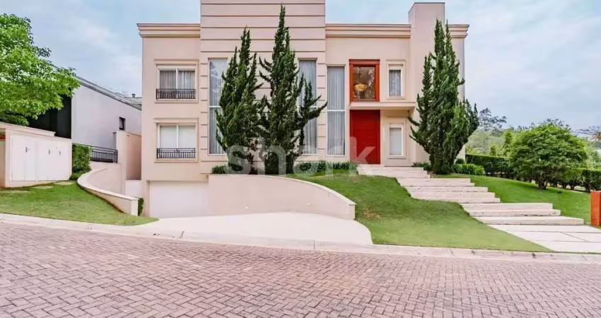 Casa com 4 quartos à venda no Tamboré, Santana de Parnaíba 