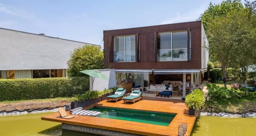 Casa à venda por R$14.900.000 na Fazenda Boa Vista, Porto Feliz, SP