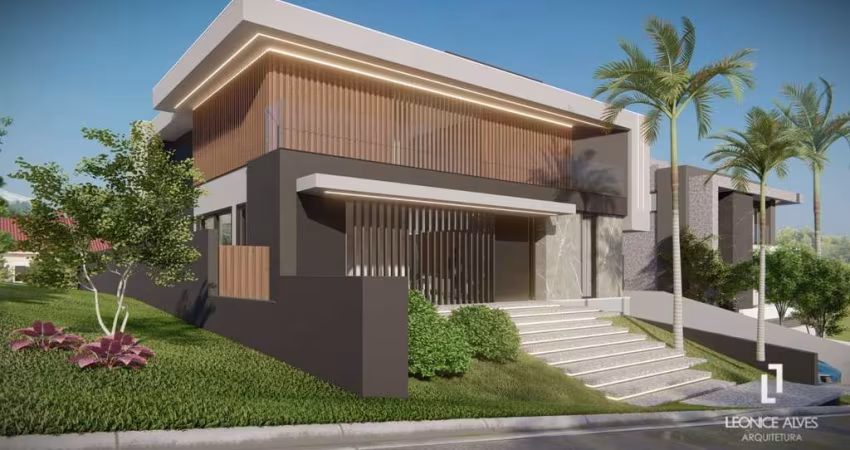 Casa à venda por R$ 10.000.000,00 em Alphaville, Santana de Parnaíba, SP