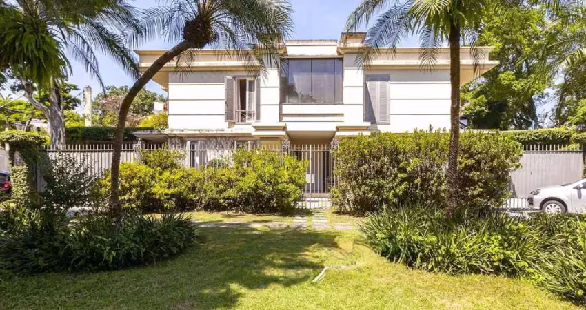 Casa à venda por r$ 6,450,000,00 no jardim paulista, são paulo, sp