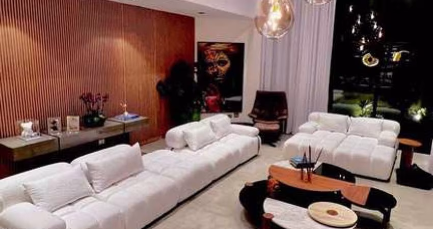 Casa à venda MOBILIADA por R$ 9.900.000,00 em Alphaville, Santana de Parnaíba, SP