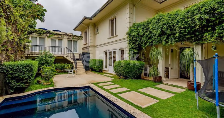 Casa para venda por R$ 14.000.000,00 e locação por R$ 60.000,00 no Jardim Luzitânia, São Paulo, SP