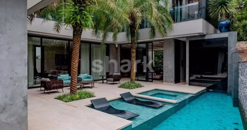 Casa para venda por r$ 19.800.000,00 em alphaville, barueri, sp