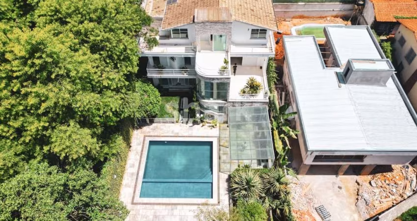 Casa para venda e locação em Cidade Jardim - SP.