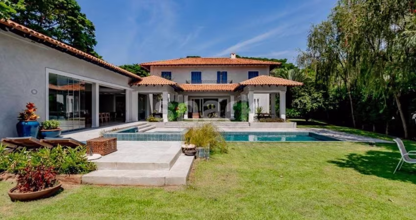 Casa para venda por R$32.000.000,00 na Fazenda Boa Vista-SP