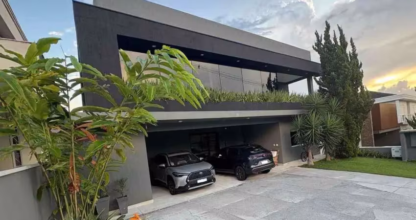 Casa em condomínio à venda, santana de parnaíba, sp