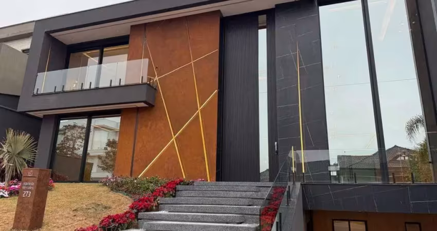 Casa à venda por r$ 7.500.000,00 em alphaville, santana de parnaíba, sp