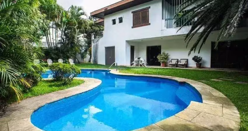Casa à venda por r$ 24.500.000,00 no jardim américa, são paulo, sp