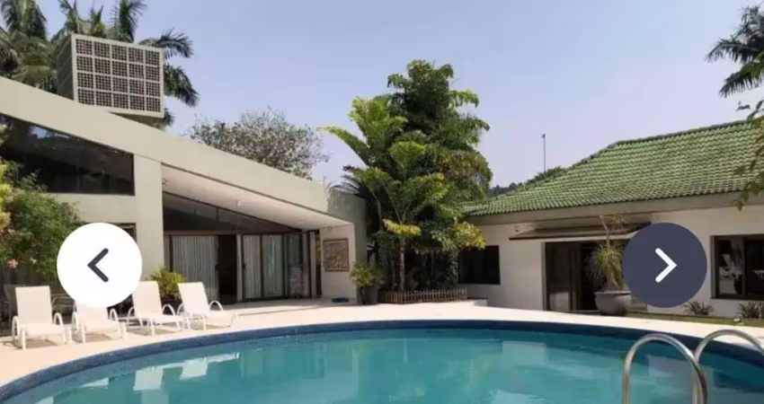 Casa para venda por R$ 9.000.000,00 em Alphaville, Barueri - SP
