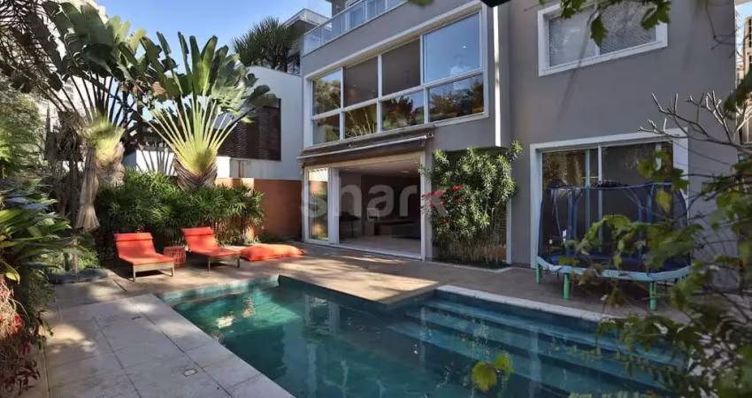 Casa para venda por r$ 6.500.000,00 em alphaville, barueri-sp