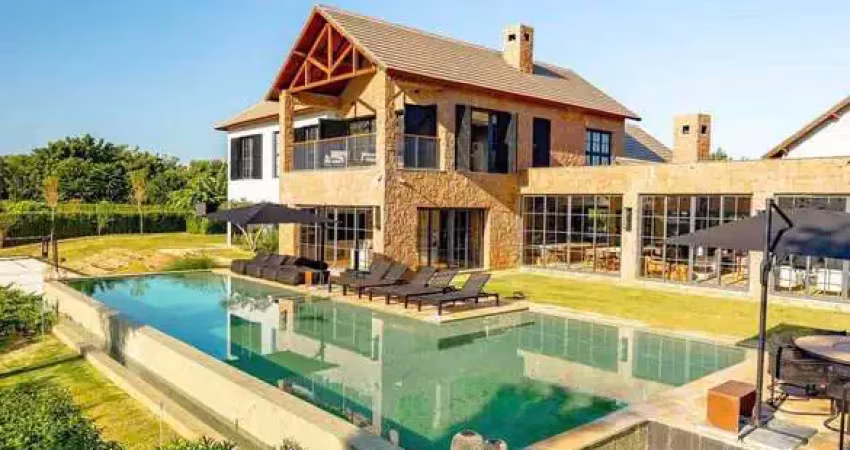 Casa para venda por r$42.000.000,00 no fazenda boa vista-sp