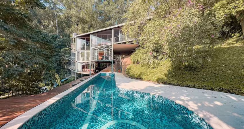 Casa à venda por R$ 14.600.000,00 em Alphaville, Barueri - SP