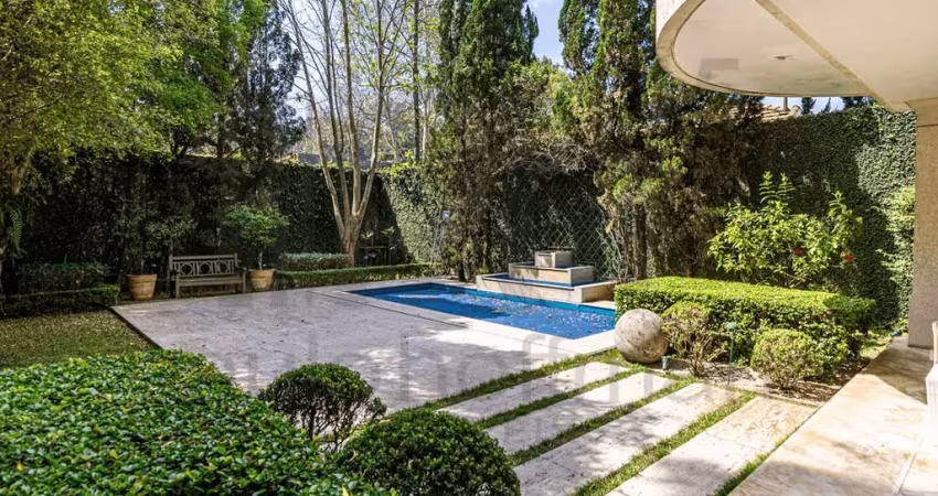 Casa à venda por R$ 20.000.000,00 na Vila Nova Conceição, São Paulo, SP