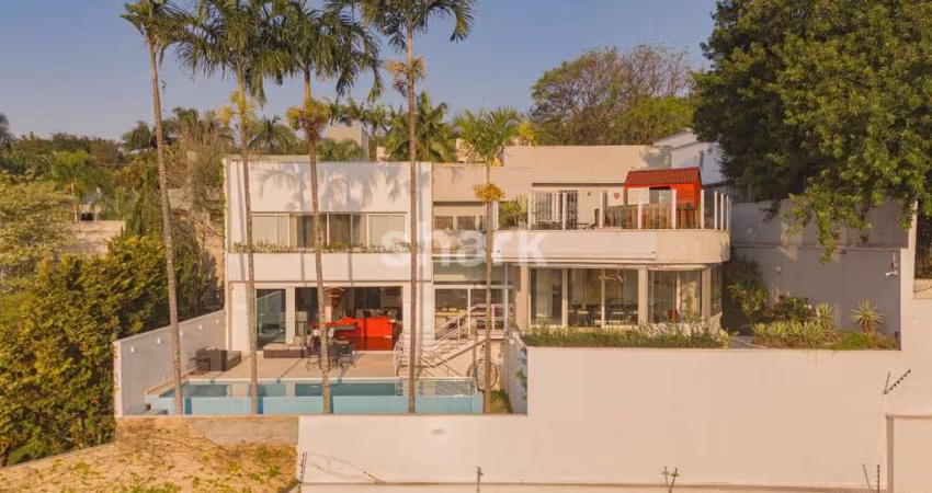 Casa para venda por R$10.000.000,00 ou locação R$50.000,00 no Jardim Guedala - SP